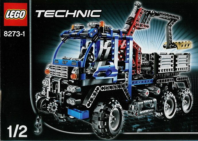 LEGO Produktset 8273-1 -  Technic 8273 - Truck