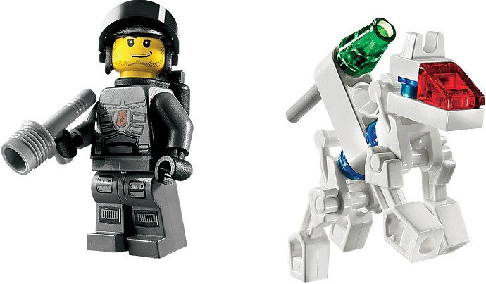 LEGO Produktset 8399-1 -  Impuls - 8399 Robodog