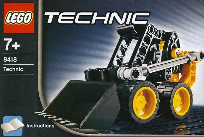 LEGO Produktset 8418-1 -  Technic 8418 - Mini-Radlader