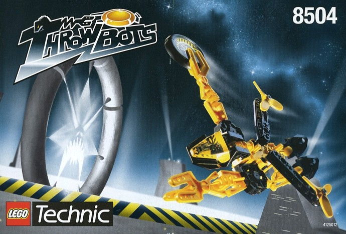 LEGO Produktset 8504-1 - Jet
