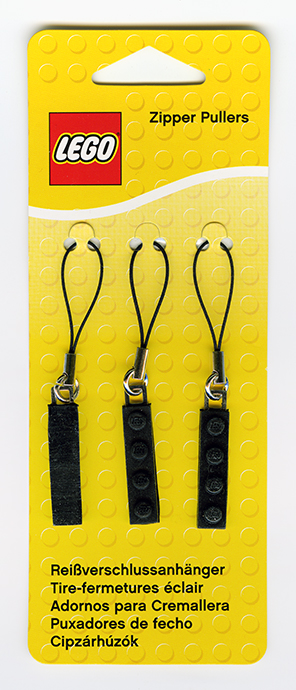 LEGO Produktset 850414-1 -  850414 - Zipper Pullers Reißverschlussanhänger
