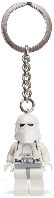 LEGO Produktset 850447-1 - LEGO Star Wars Snowtrooper Schlüsselanhänger