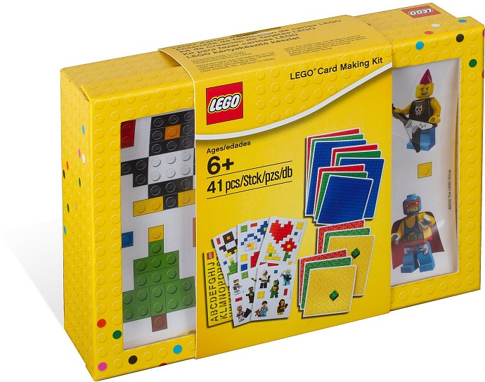 LEGO Produktset 850506-1 - Card Making Kit