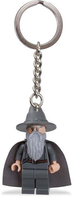 LEGO Produktset 850515-1 - Gandalf the Grey Key Chain