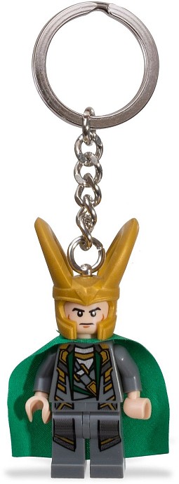 LEGO Produktset 850529-1 - Loki Key Chain