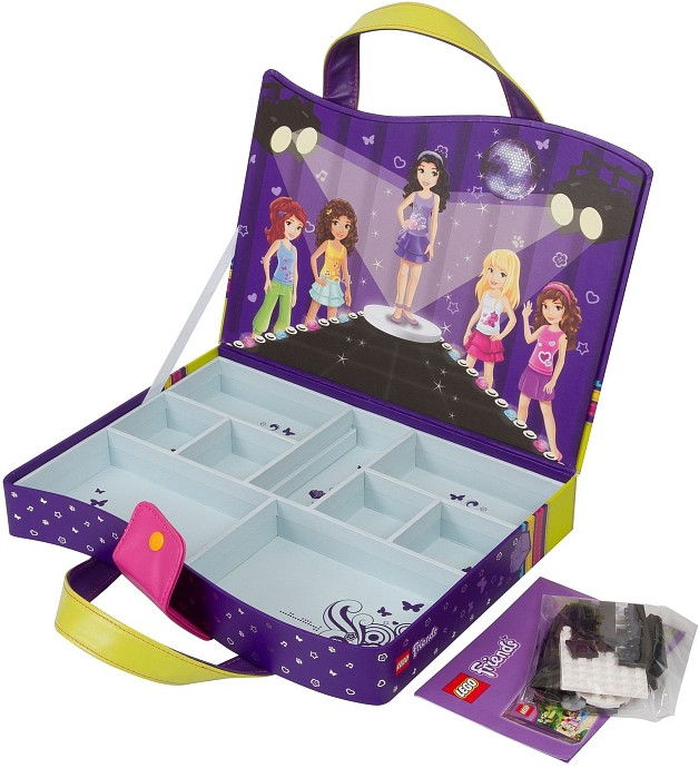 LEGO Produktset 850597-1 - LEGO Friends Aufbewahrungsbox