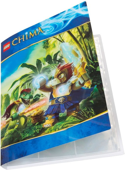 LEGO Produktset 850598-1 - Spielkartenalbum