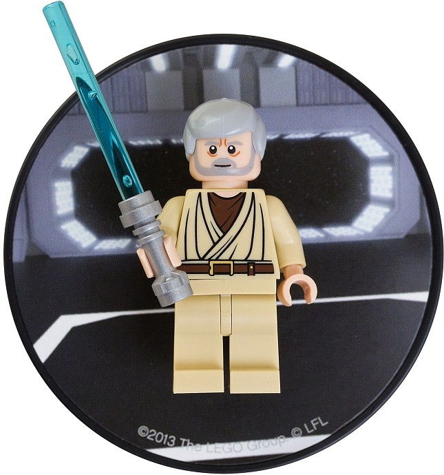 LEGO Produktset 850640-1 - LEGO Star Wars Obi-Wan Kenobi Magnet
