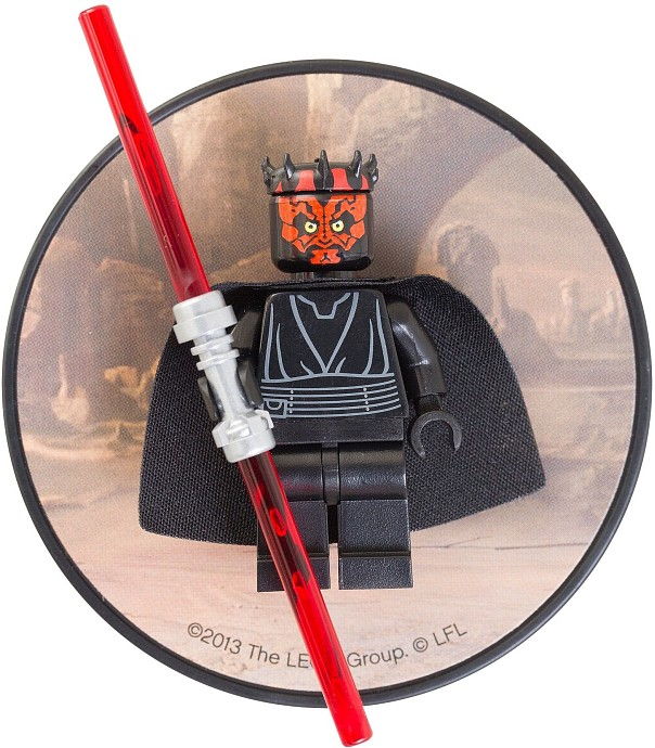 LEGO Produktset 850641-1 - LEGO Star Wars Darth Maul Magnet