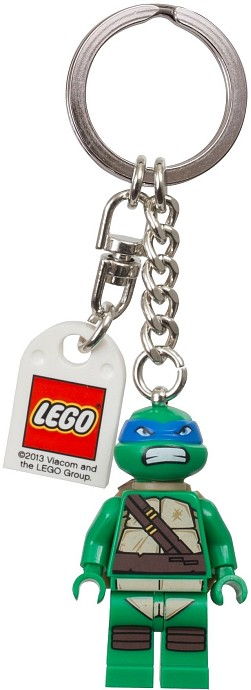 LEGO Produktset 850648-1 - LEGO Teenage Mutant Ninja Turtles Leonardo Schlüss