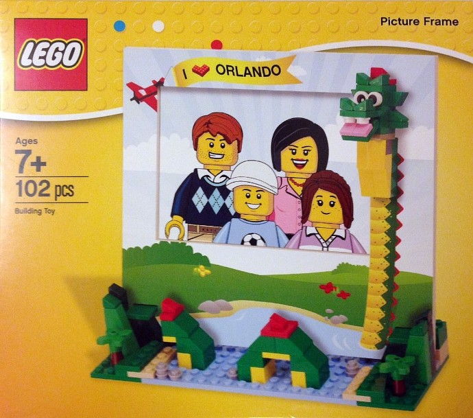 LEGO Produktset 850751-1 - Orlando Picture Frame