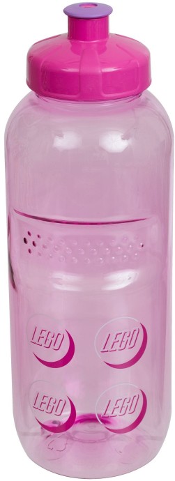 LEGO Produktset 850806-1 - Trinkflasche – Rosa