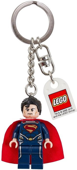 LEGO Produktset 850813-1 - LEGO DC Universe Super Heroes Superman Schlüsselan