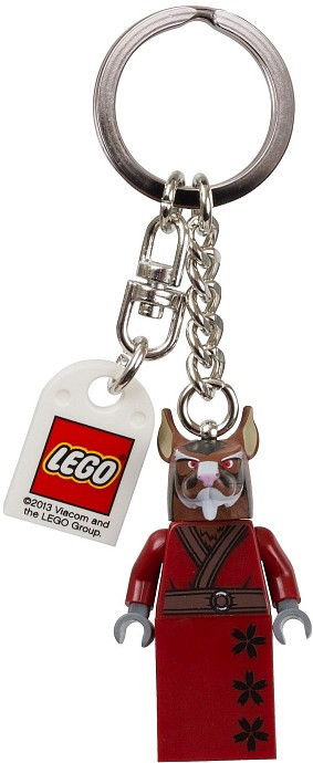 LEGO Produktset 850838-1 - LEGO® Teenage Mutant Ninja Turtles™ Splinter Key C