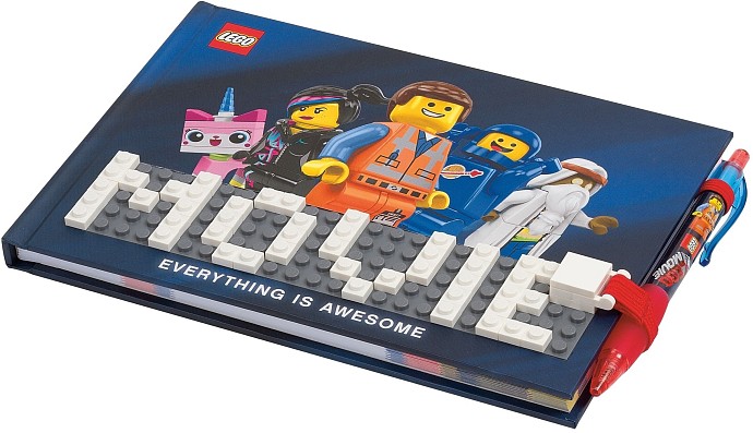 LEGO Produktset 850898-1 - THE LEGOMOVIE Schreibset