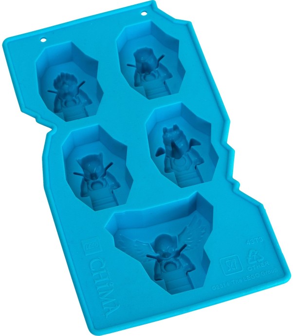 LEGO Produktset 850918-1 - Chima Ice Cube Tray