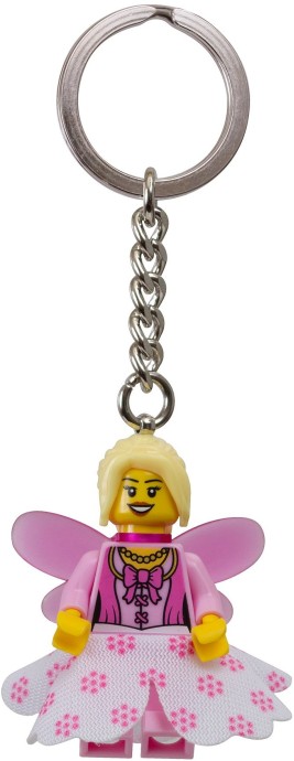 LEGO Produktset 850951-1 - LEGO® Mädchen-Minifigur Schlüsselanhänger