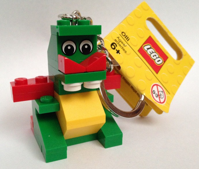 LEGO Produktset 850978-1 - Dragon Key Chain