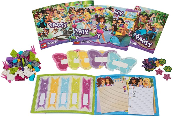 LEGO Produktset 851362-1 - Party-Set