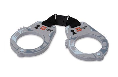 LEGO Produktset 852514-1 - City Police Handcuffs