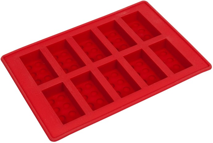 LEGO Produktset 852768-1 - LEGO Ice Brick Tray Red