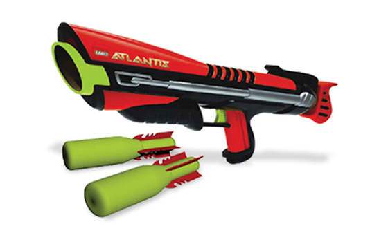 LEGO Produktset 852779-1 - Harpoon Blaster
