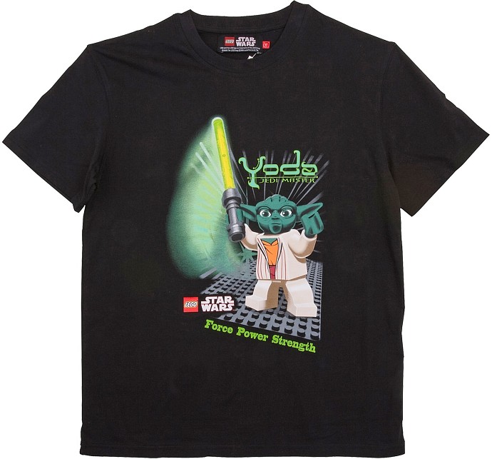 LEGO Produktset 852847-1 - Star Wars Yoda T-Shirt