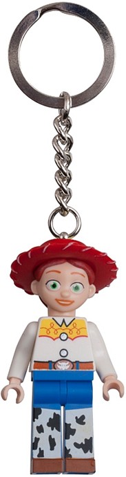 LEGO Produktset 852850-1 - Jessie Key Chain