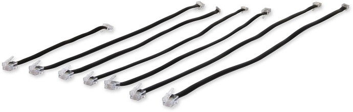 LEGO Produktset 8529-1 - Connector Cables for Mindstorms NXT
