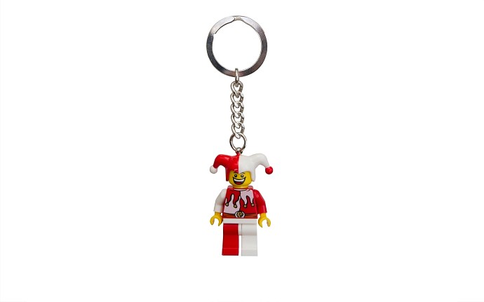 LEGO Produktset 852911-1 -  Kingdoms 852911 - Schlüsselanhänger Gaukler Jeste