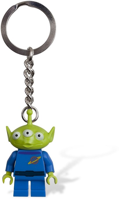 LEGO Produktset 852950-1 - Alien Key Chain