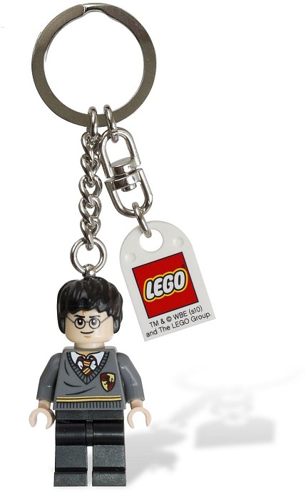 LEGO Produktset 852954-1 -  Harry Potter 852954 - Schlüsselanhänger Rubeus Ha