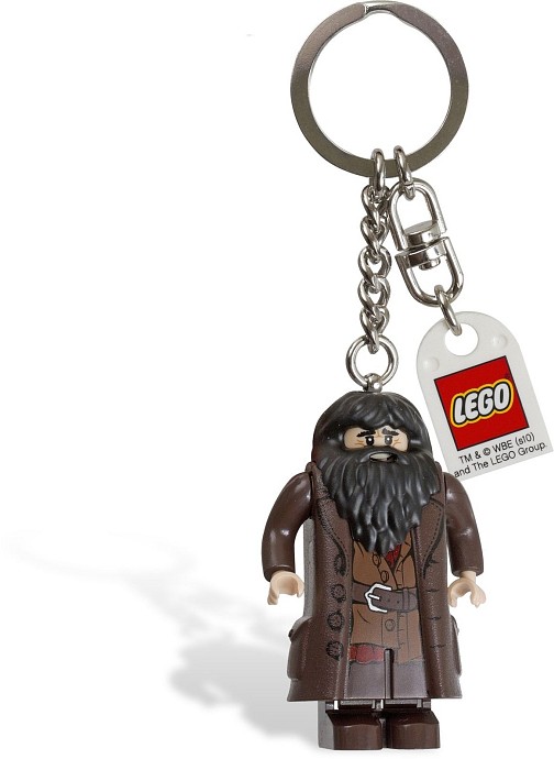 LEGO Produktset 852957-1 - Rebeus Hagrid Key Chain