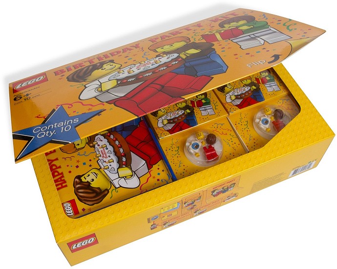 LEGO Produktset 852998-1 -  Geburtstag Party Pack
