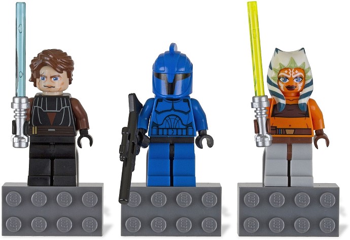 LEGO Produktset 853037-1 - Star Wars Magnet Set