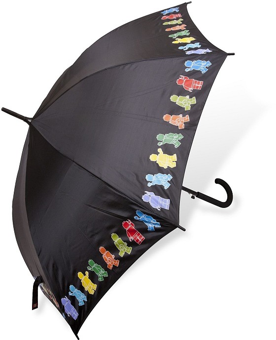 LEGO Produktset 853136-1 - LEGO Signature Minifigure Umbrella
