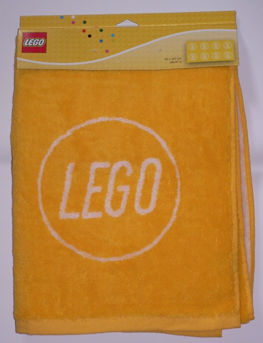 LEGO Produktset 853211-1 - Large yellow towel