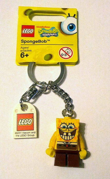 LEGO Produktset 853297-1 - Spongebob Key Chain