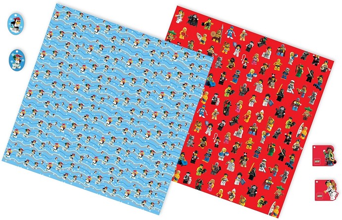 LEGO Produktset 853355-1 - Classic Gift Wrap