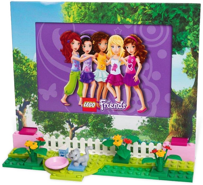 LEGO Produktset 853393-1 - LEGO® Friends Bilderrahmen