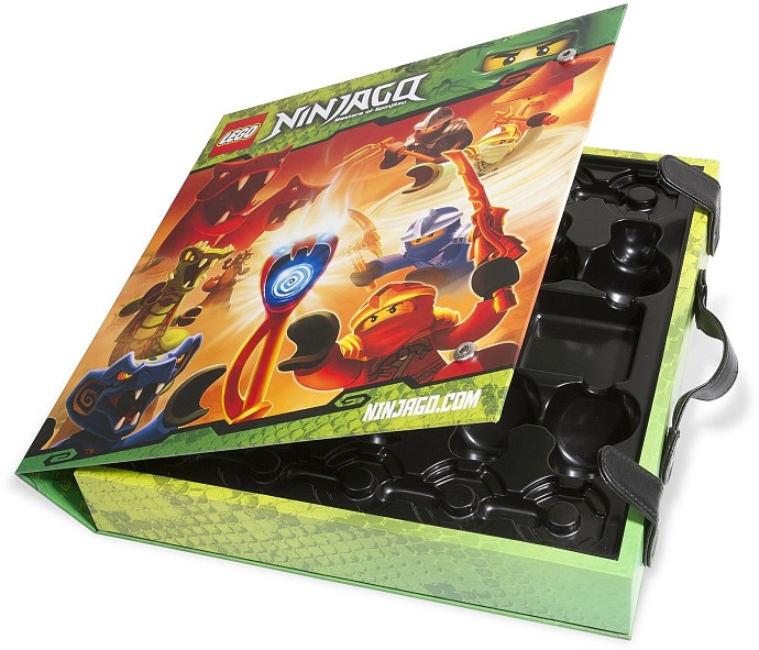 LEGO Produktset 853409-1 - Ninjago Spinner Storage Box
