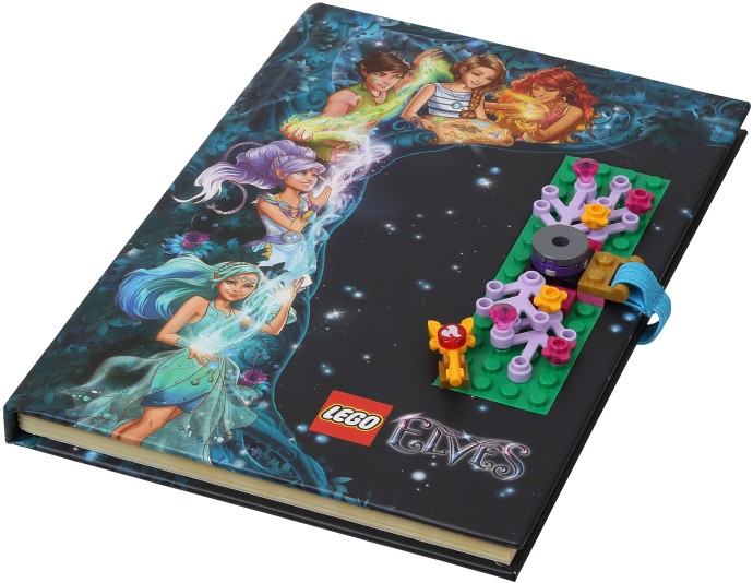 LEGO Produktset 853448-1 - LEGO Elves Tagebuch