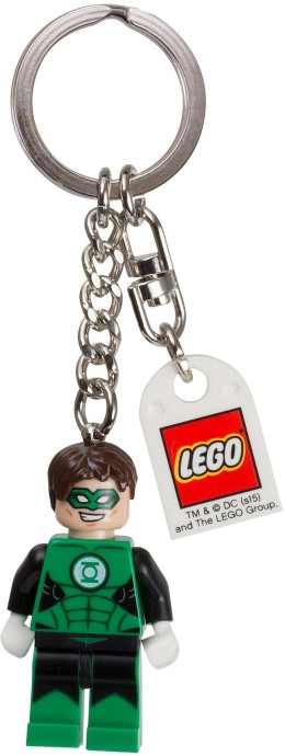 LEGO Produktset 853452-1 - Keychain Green Lantern