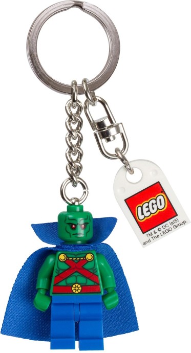 LEGO Produktset 853456-1 - Martian Manhunter Schlüsselanhänger