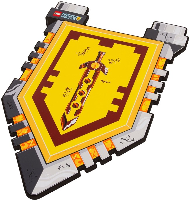 LEGO Produktset 853506-1 - LEGO® NEXO KNIGHTS™ Ritterschild