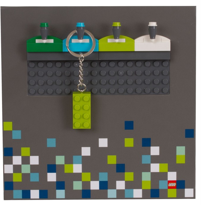 LEGO Produktset 853580-1 - Schlüsselanhänger-Halterung