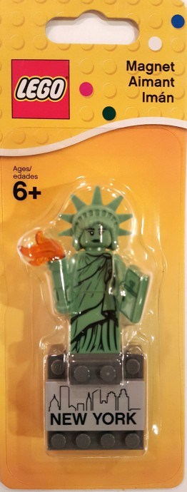 LEGO Produktset 853600-1 - Statue of Liberty Magnet