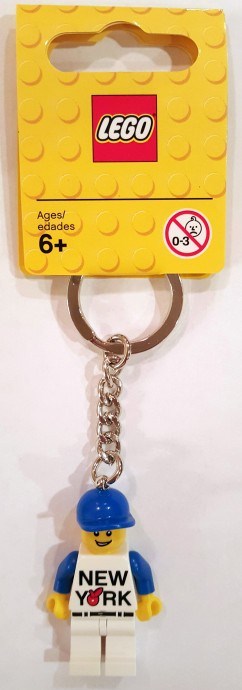 LEGO Produktset 853601-1 - New York Key Chain