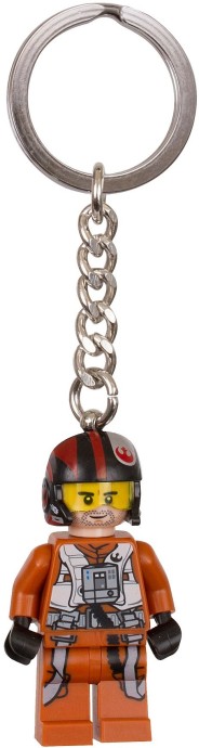 LEGO Produktset 853605-1 - LEGO® <i>Star Wars</i> Poe Dameron™ Schlüsselanhän