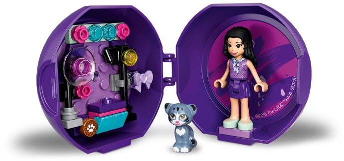 LEGO Produktset 853776-1 - Emmas Photo Studio Pod